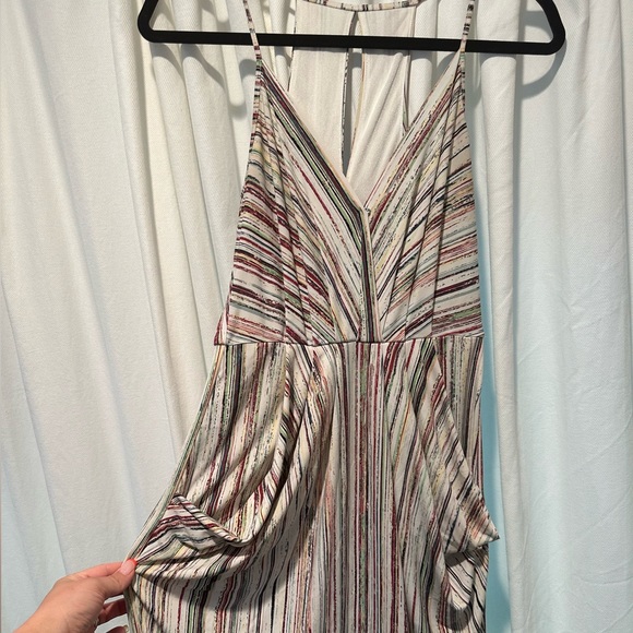 BCBGeneration striped summer dress size xs - Picture 3 of 6